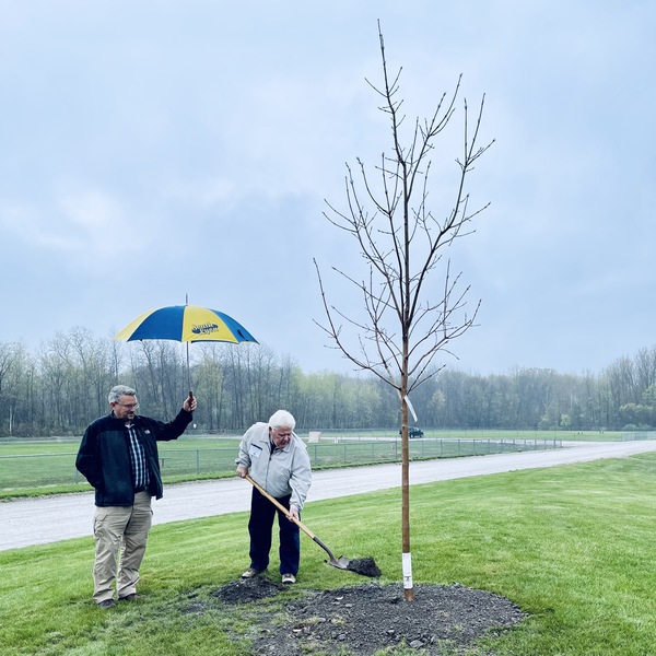 South Lyon Holds 21st Annual Arbor Day Ceremony