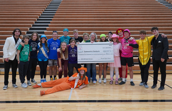 Howell Senior Survivor Raises $204,479 For Community Catalysts