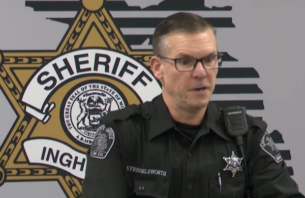 Sheriff Proposes Permanently Moving Ingham County 911 Under His Department