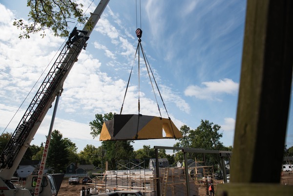 New Main Street Park Named "Holmes Family Park" In City Of Chelsea