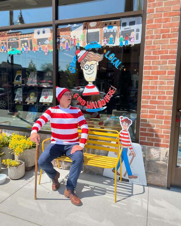 Find Waldo Scavenger Hunts Kicks Off Saturday In Downtown Brighton