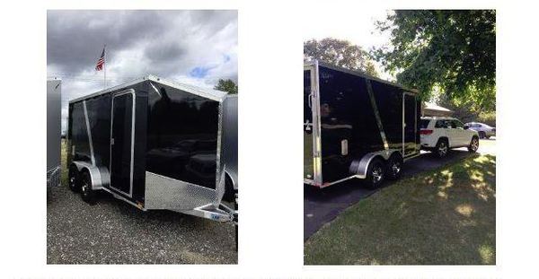 Sheriff's Office Working To Locate Stolen Trailer