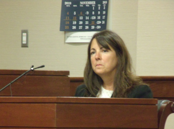 53rd District Court Judge Theresa Brennan To Be Arraigned