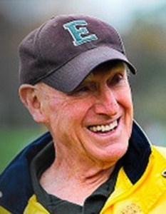 Longtime EMU Track Coach Bob Parks, a Howell Native, Dies at Age 90
