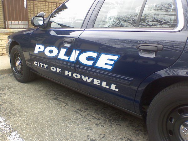 Pick-Up Truck Hits Pedestrian Near Downtown Howell