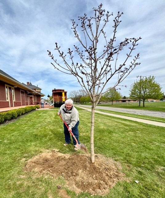 25th Annual City Of South Lyon Arbor Day Ceremony