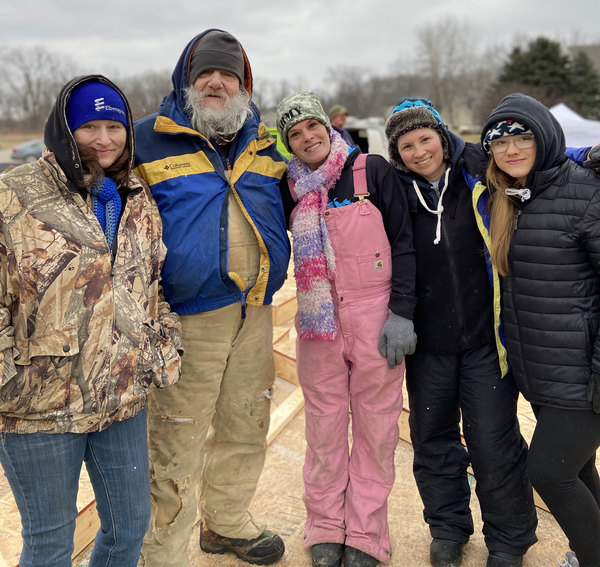 Habitat For Humanity To Celebrate New Partner Build In Byron