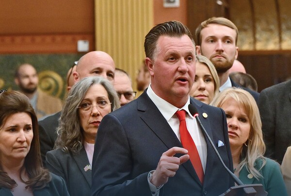 Rep. Woolford: Budget Strengthens Oversight of Public Assistance