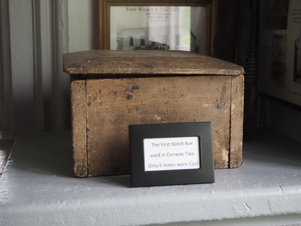 How a Teapot Shaped Howell’s History