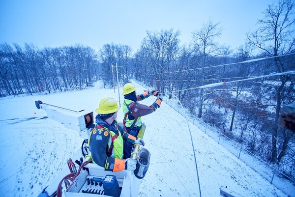 Consumers Energy Continuing Work To Improve Reliability