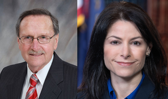 Rep. Vaupel, AG Nessel Holding Town Hall Meeting On Elder Abuse