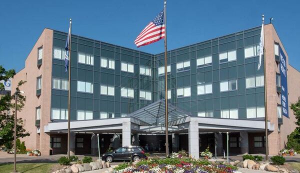 Security Guard Deceased After Driving Into Pond At Hospital