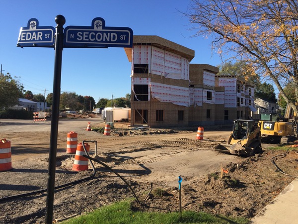 North Second Street Closed This Weekend in City of Brighton