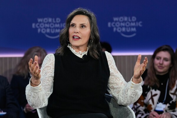 Gov. Whitmer Says She Won't Run for President in 2028, Then Backtracks Hours Later
