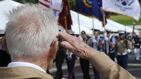 Howell High School's Annual Veterans Day Program