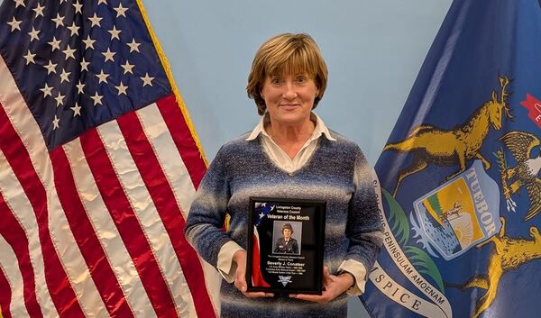 Beverly Conatser Named February Veteran Of The Month
