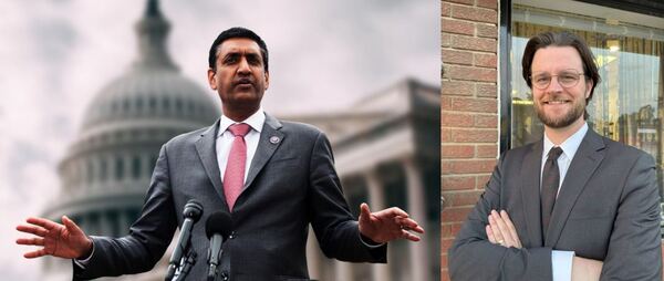 California Congressman Ro Khanna To Campaign With Will Lawrence In Brighton