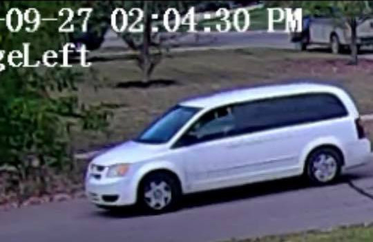 Neighborhood On Edge Following Incident With Van & Local Student