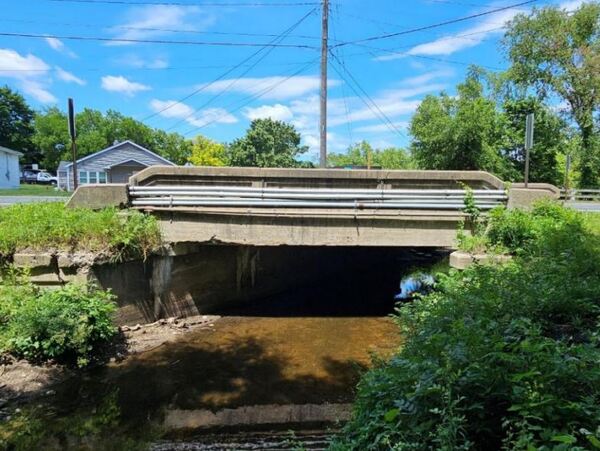 Main Street Bridge Replacement Project Progressing