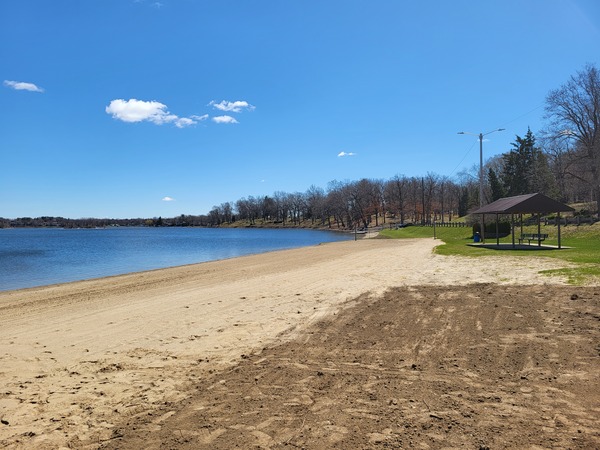 Improvements Debuting At City Of Howell's Scofield Park