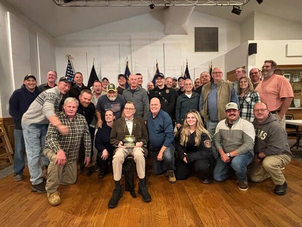Longtime Former Howell Fire Chief Passes Away