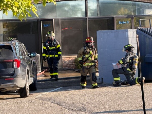 Cinnaholic in Brighton Closed Until Further Notice Due to Kitchen Fire