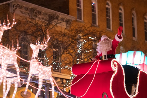 Howell Fantasy Of Lights Shines Bright Thanks To Community