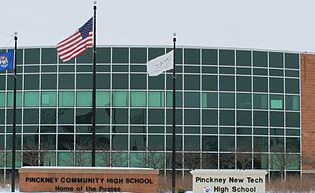 Pinckney High School Evacuated Due To Gas Leak