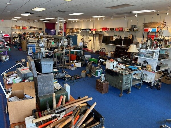 Tools for Veterans Holding Fire Sale of Used Items Through Sunday