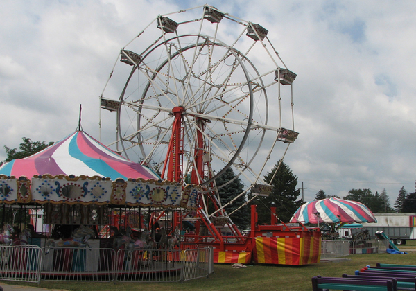 Fowlerville Family Fair Receives State Grant Funding