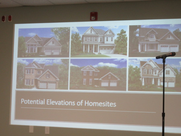 Brighton Plan Comm. OKs Preliminary Site Plan for up to 72 Homes