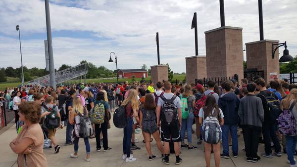 Pinckney High School Students Evacuated & Sent Home After Gas Leak