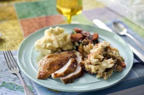 Cost Of Thanksgiving Dinner Declines