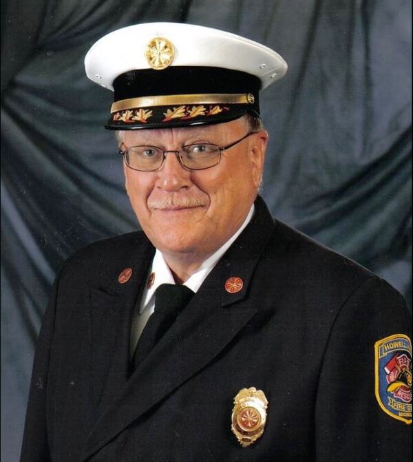 Longtime Former Howell Fire Chief Passes Away