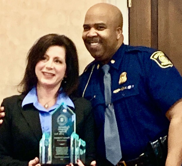 Cremonte Named Emergency Manager Of The Year