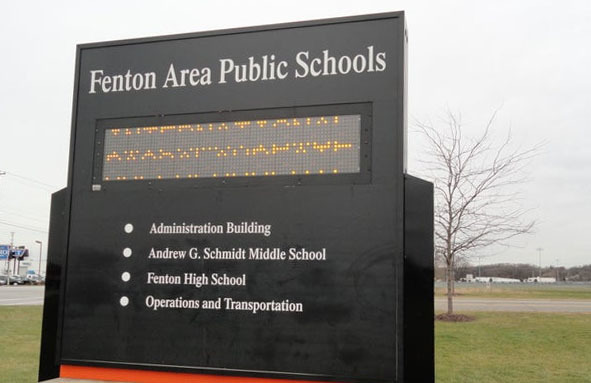 Fenton Businesses Want Money From School Property Sale