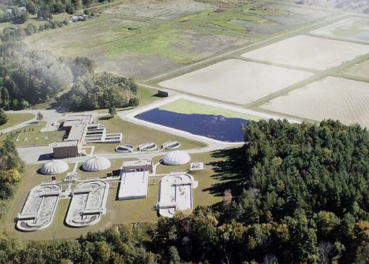 Brighton's Wastewater Treatment Plant In Need Of Upgrades