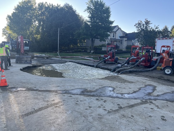 City of Wixom Remains Under Boil Water Advisory