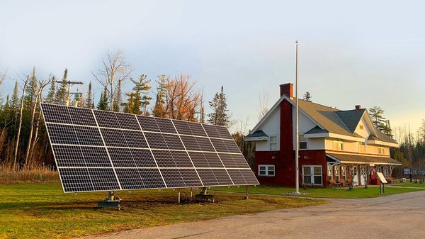 South Lyon Firm Inks Deal To Sell Solar Power To DNR Sites