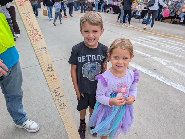Livingston County Habitat For Humanity’s Stud-for-Sale Fundraiser "Inspires Community"