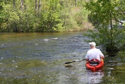 Local Metroparks Celebrating Michigan Trails Week