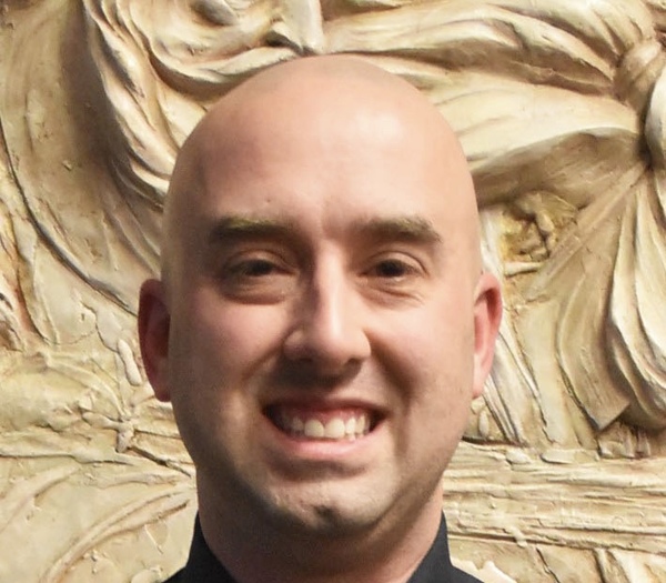 Officer Chris Parks Named Brighton Police Officer of Year