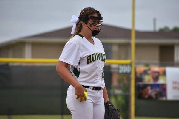 Howell's Molly Carney Named Student-Athlete of the Week