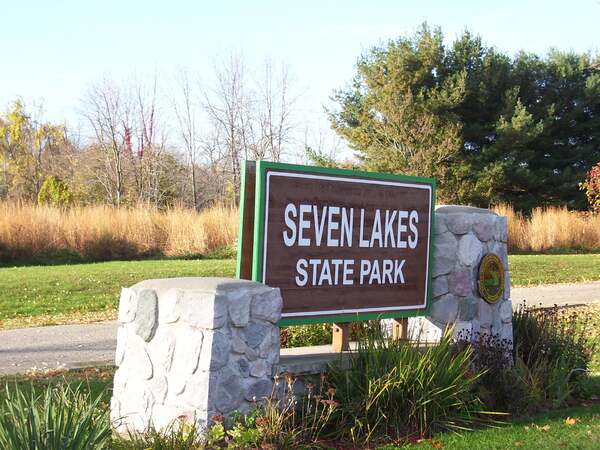 MSP Rescues Lost Teens At Seven Lakes State Park