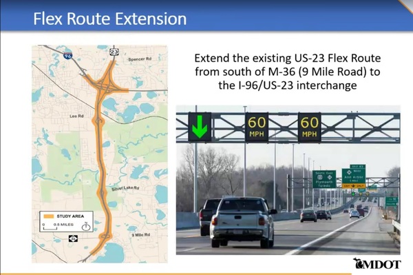 Brown Bag Lunch To Explore Flex Route Expansion