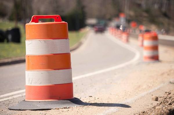 Paving Project Continuing Along Milford Road