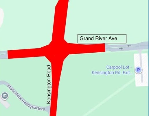 Busy Weekend Planned for Livingston County Road Crews