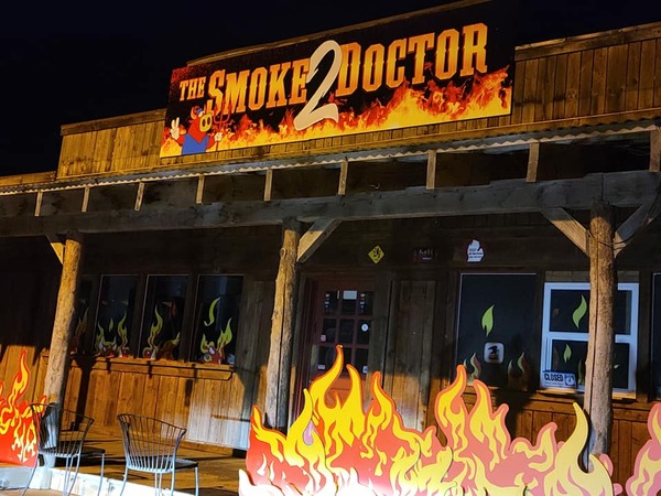 Putnam Township Backs "The Smoke Doctor" For Liquor License