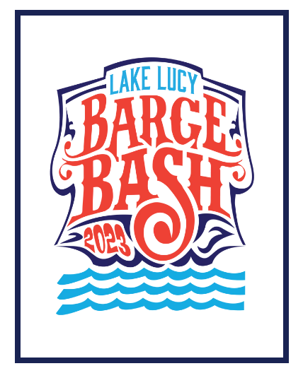 The Lake Lucy Barge Bash is Coming to New Hudson on June 10