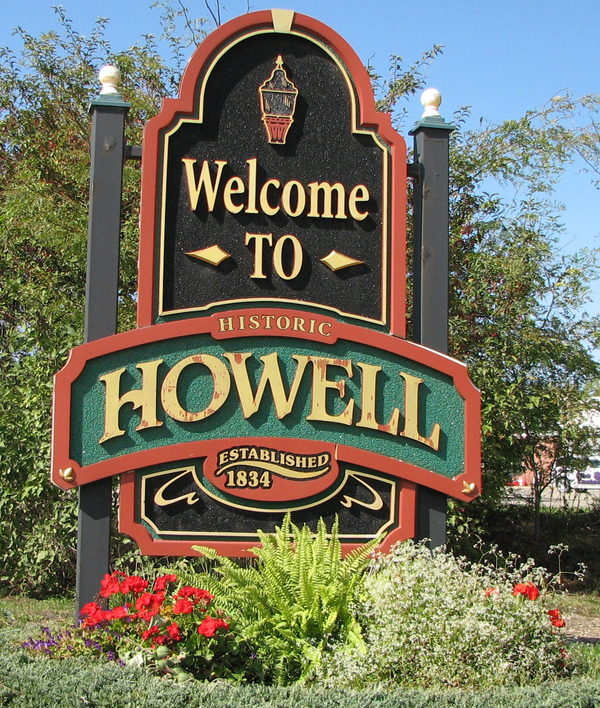 Work Continues On Sign Ordinance Update In Howell